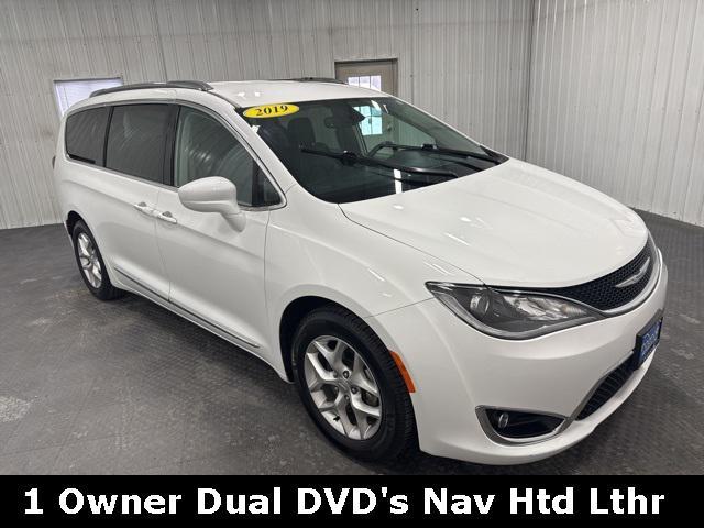 used 2019 Chrysler Pacifica car, priced at $25,400