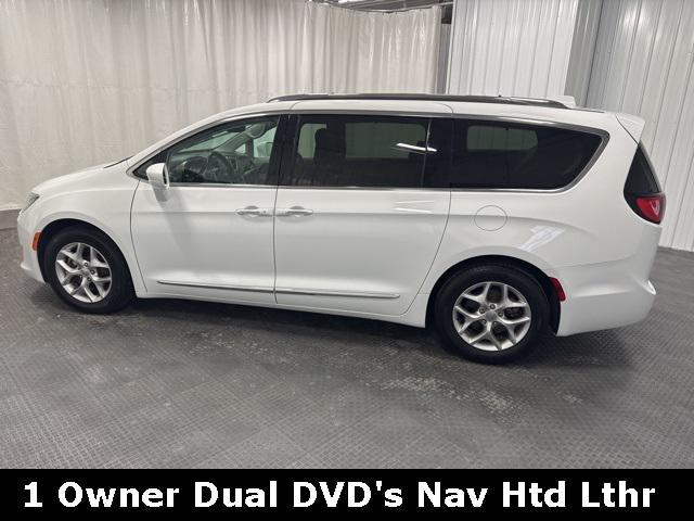 used 2019 Chrysler Pacifica car, priced at $25,400