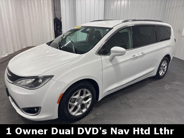 used 2019 Chrysler Pacifica car, priced at $25,400