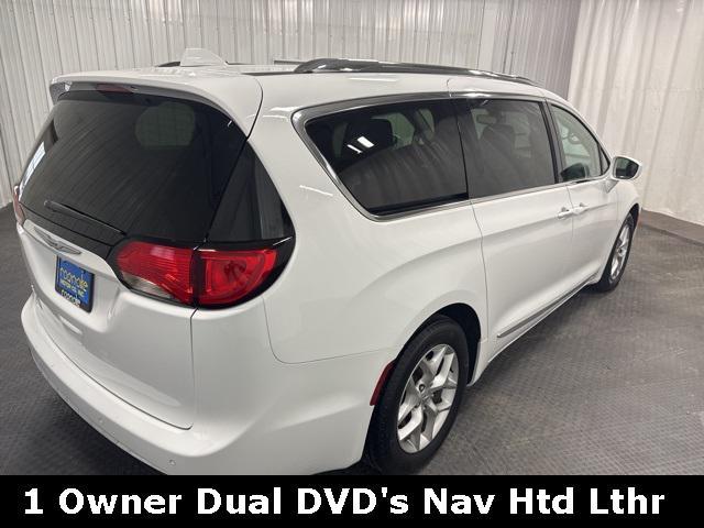 used 2019 Chrysler Pacifica car, priced at $25,400