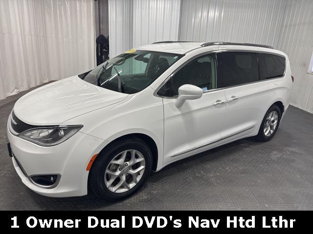 used 2019 Chrysler Pacifica car, priced at $25,400