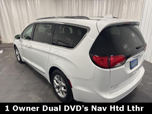 used 2019 Chrysler Pacifica car, priced at $25,400