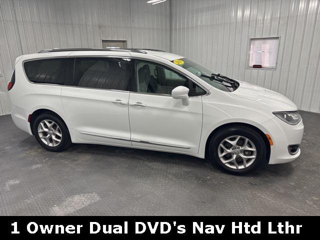 used 2019 Chrysler Pacifica car, priced at $25,400