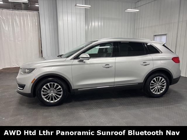 used 2016 Lincoln MKX car, priced at $14,500