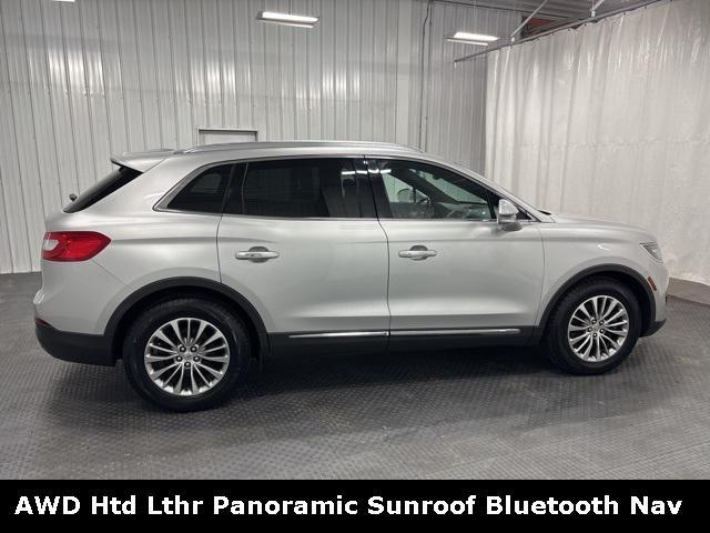 used 2016 Lincoln MKX car, priced at $14,500