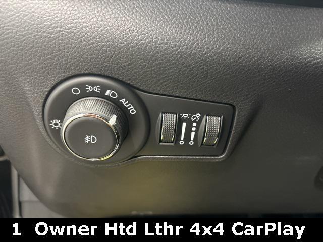 used 2024 Jeep Compass car, priced at $26,750