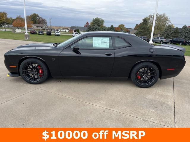 new 2023 Dodge Challenger car, priced at $78,436