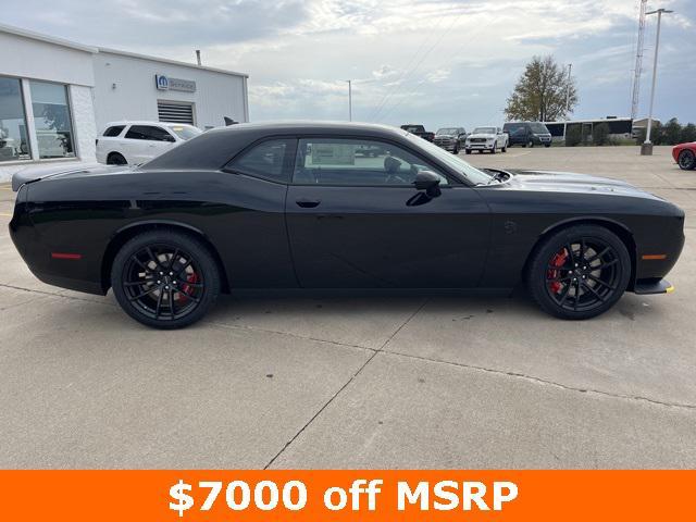 new 2023 Dodge Challenger car, priced at $84,436