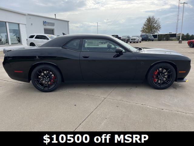 new 2023 Dodge Challenger car, priced at $77,936