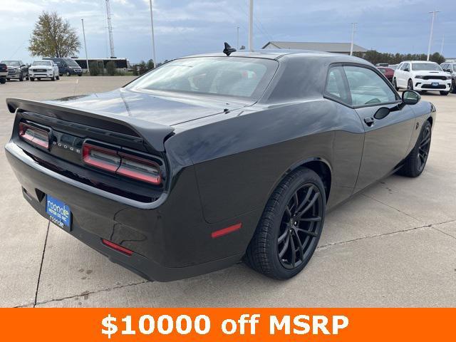 new 2023 Dodge Challenger car, priced at $78,436