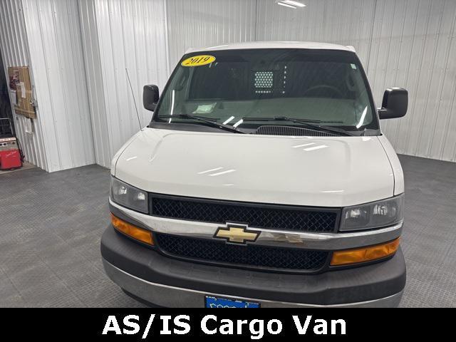 used 2019 Chevrolet Express 2500 car, priced at $13,750