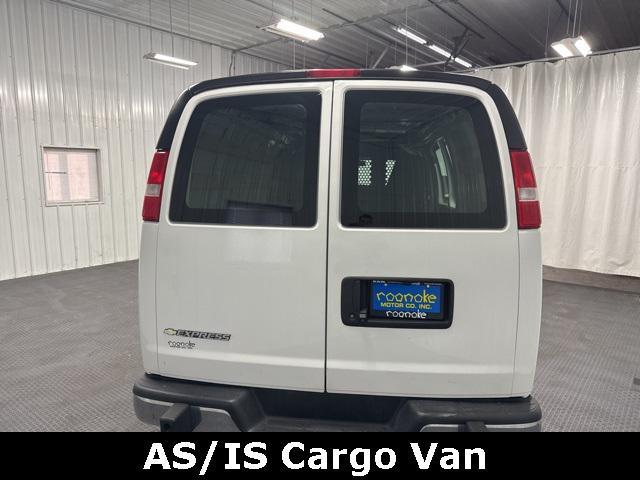 used 2019 Chevrolet Express 2500 car, priced at $13,750