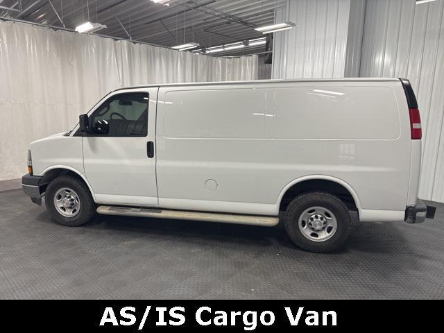 used 2019 Chevrolet Express 2500 car, priced at $13,750