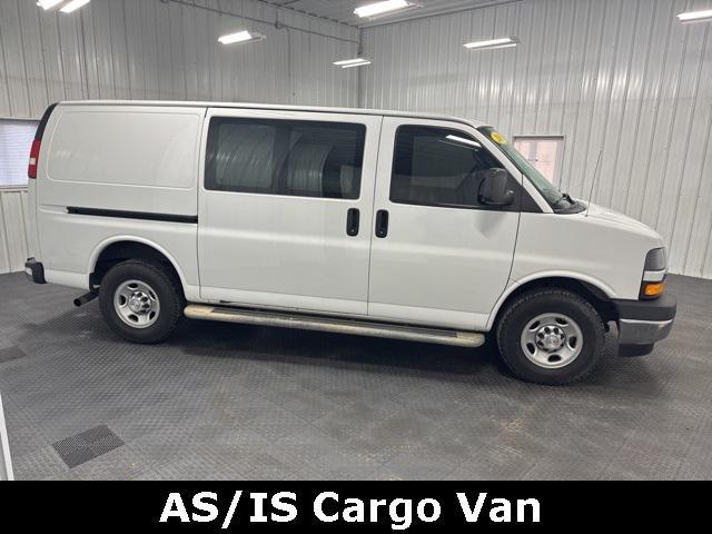 used 2019 Chevrolet Express 2500 car, priced at $13,750