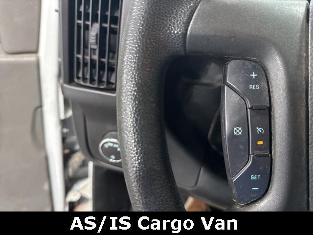 used 2019 Chevrolet Express 2500 car, priced at $13,750