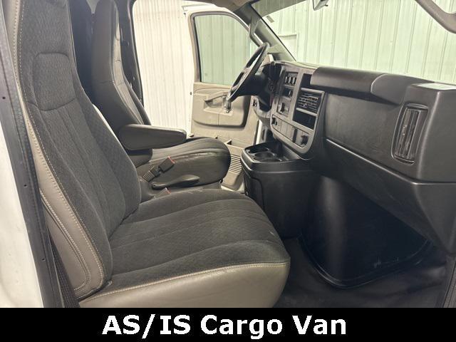 used 2019 Chevrolet Express 2500 car, priced at $13,750