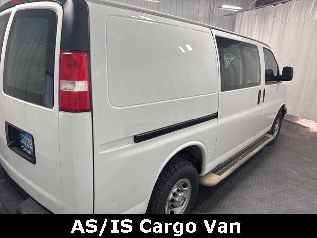 used 2019 Chevrolet Express 2500 car, priced at $13,750