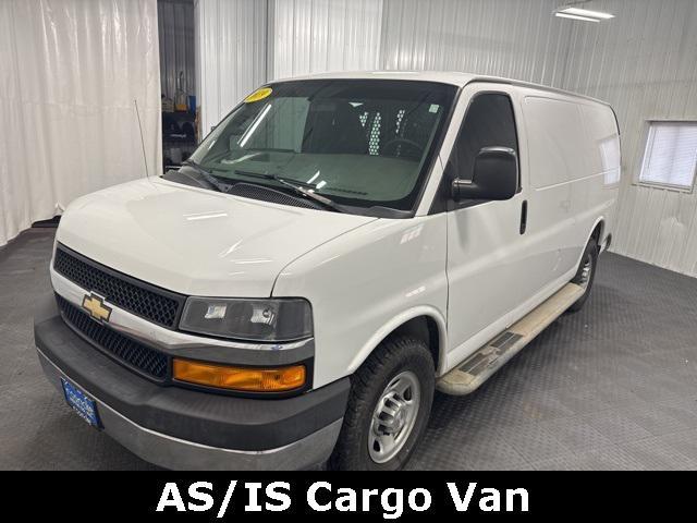 used 2019 Chevrolet Express 2500 car, priced at $13,750