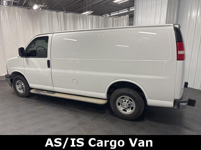 used 2019 Chevrolet Express 2500 car, priced at $13,750