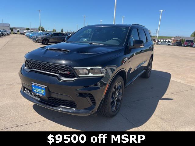 new 2025 Dodge Durango car, priced at $52,780