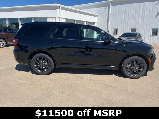 new 2025 Dodge Durango car, priced at $50,780