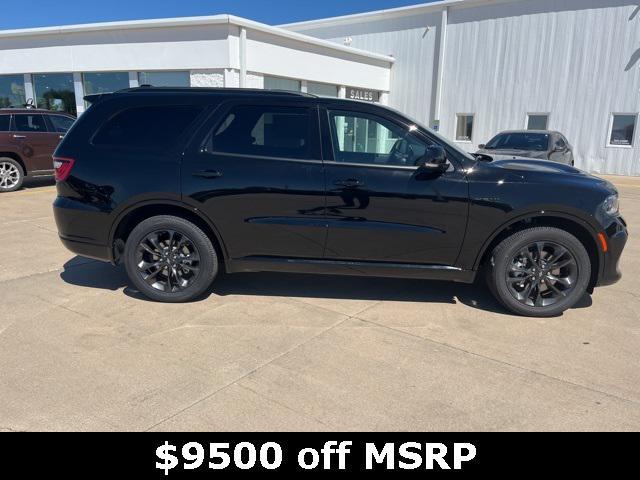 new 2025 Dodge Durango car, priced at $52,780