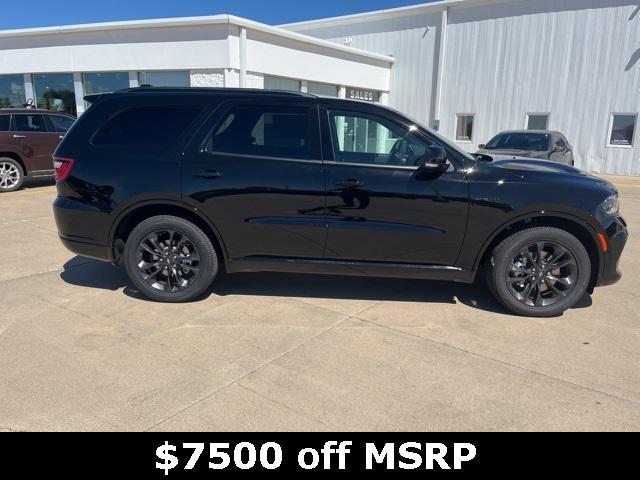 new 2025 Dodge Durango car, priced at $54,780