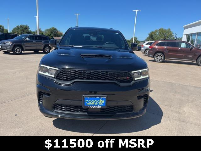 new 2025 Dodge Durango car, priced at $50,780