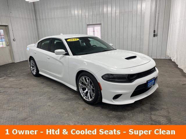 used 2022 Dodge Charger car, priced at $46,000