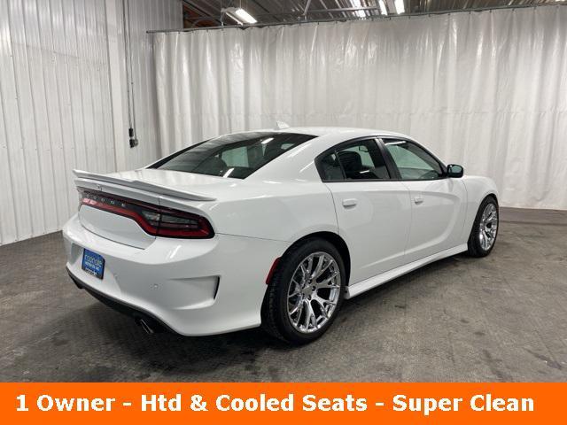 used 2022 Dodge Charger car, priced at $44,992
