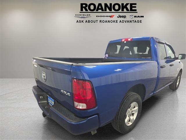 used 2018 Ram 1500 car, priced at $18,500