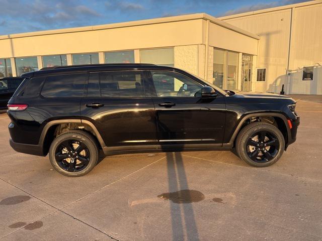 new 2025 Jeep Grand Cherokee L car, priced at $46,635