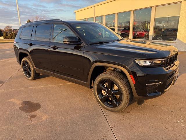 new 2025 Jeep Grand Cherokee L car, priced at $46,635