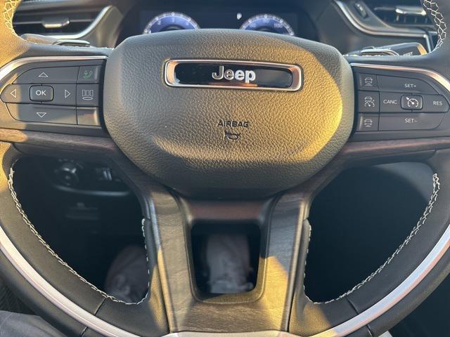 new 2025 Jeep Grand Cherokee L car, priced at $46,635