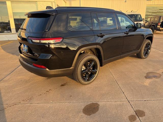 new 2025 Jeep Grand Cherokee L car, priced at $46,635