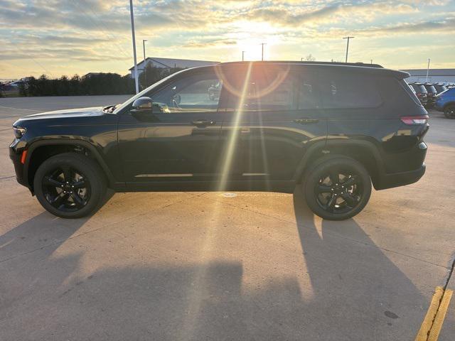 new 2025 Jeep Grand Cherokee L car, priced at $46,635