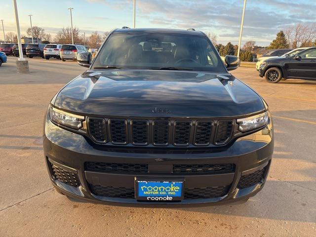 new 2025 Jeep Grand Cherokee L car, priced at $46,635