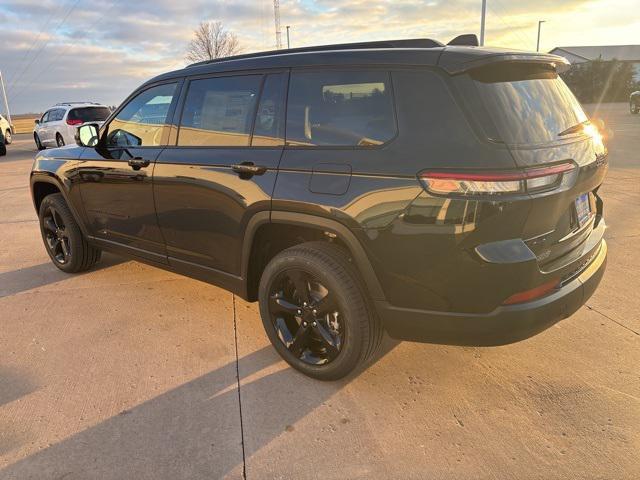 new 2025 Jeep Grand Cherokee L car, priced at $46,635