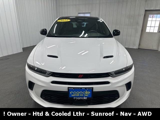 used 2023 Dodge Hornet car, priced at $25,750