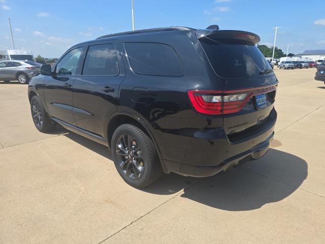 new 2025 Dodge Durango car, priced at $42,985
