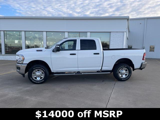 new 2024 Ram 2500 car, priced at $46,810