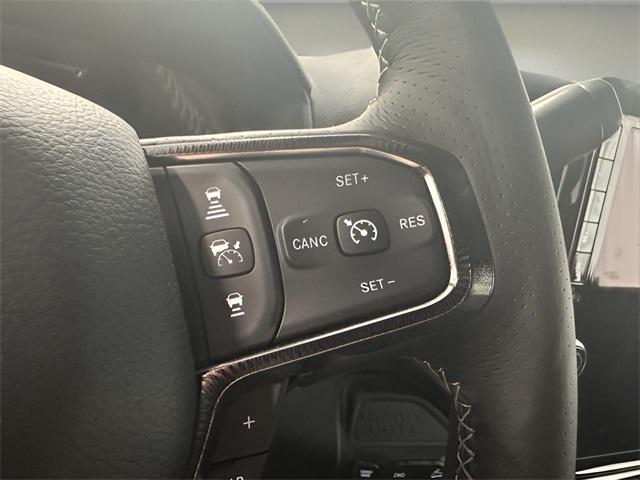 used 2025 Ram 2500 car, priced at $63,992
