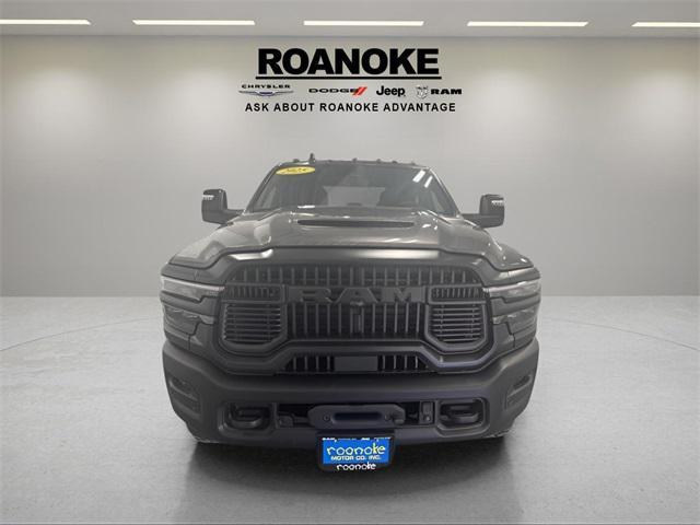 used 2025 Ram 2500 car, priced at $63,992