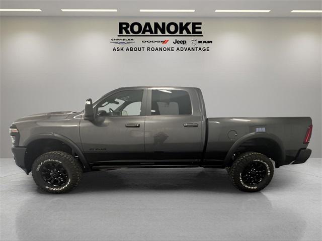 used 2025 Ram 2500 car, priced at $63,992