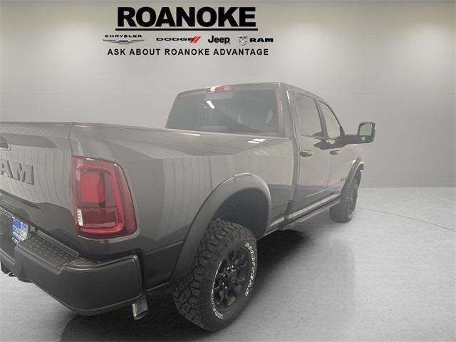 used 2025 Ram 2500 car, priced at $63,992