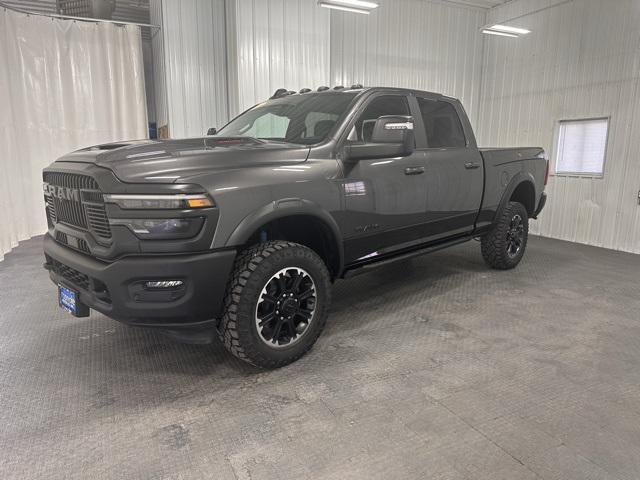 used 2025 Ram 2500 car, priced at $68,000