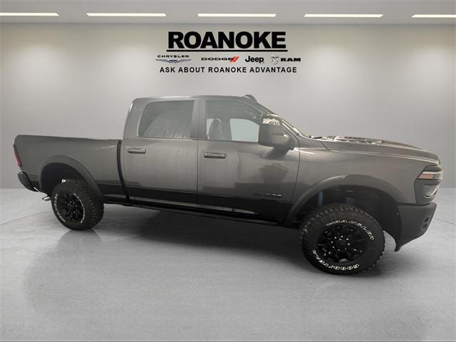 used 2025 Ram 2500 car, priced at $63,992