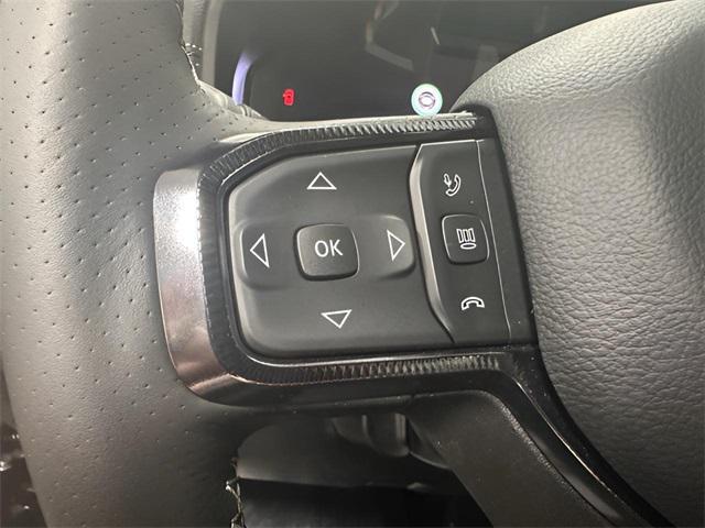 used 2025 Ram 2500 car, priced at $63,992