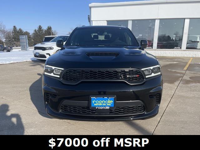 new 2024 Dodge Durango car, priced at $52,055