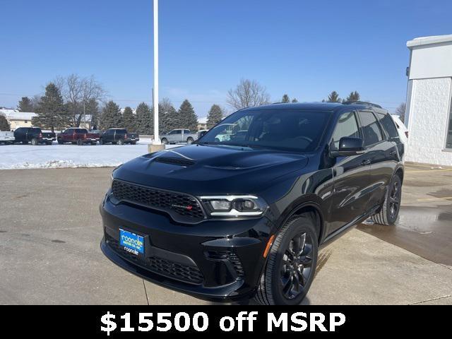 new 2024 Dodge Durango car, priced at $43,555